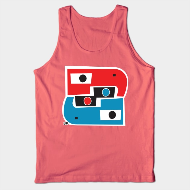 totem Tank Top by Pocket Lint